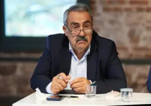 AK Party Candidate Kemal Türkyılmaz Elected as Acting Mayor of Adalar Following Council Tensions