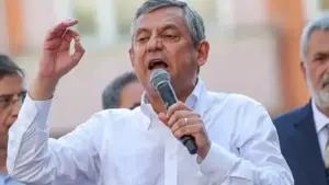 AK Party General Secretary Eyüp Kadri İnan Issues Blistering Critique of Özgür Özel Amid Growing Political Tensions