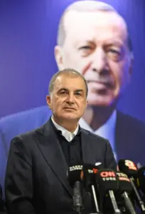 AK Party Spokesperson Ömer Çelik Signals Accountability in Financial Investigations and Confirms High-Level Resignations