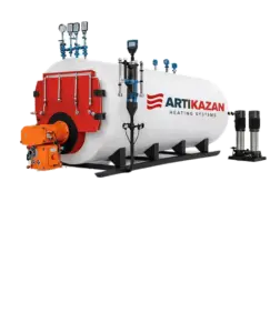 Artı Kazan Strengthens Industrial Manufacturing Operations with Advanced, Energy-Efficient Steam Boiler Technologies