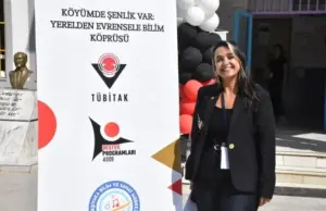 Bringing Science to Rural İzmir: TÜBİTAK-Supported Festival Bridges the Urban-Rural Educational Divide on the Autumn Equinox