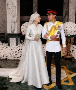 Companions of Destiny: How Princess Rajwa of Jordan and Princess Anisha of Brunei Shared a Journey from Normal Lives to Royal Motherhood