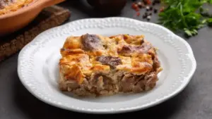 Daily Home-Cooked Menu: A Balanced Evening Feast of Classic Anatolian Flavors