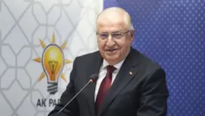 Defense Minister Yaşar Güler Highlights Türkiye’s Rising Global Influence and Defense Prowess During Maltepe Visit