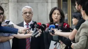 DEM Party Delegation Departs Imrali Following High-Level Meeting with Abdullah Öcalan