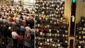 Diyanet Emphasizes Responsibility of Preaching in Friday Sermon: "Let Us Be Exemplary Through Our Good Character"