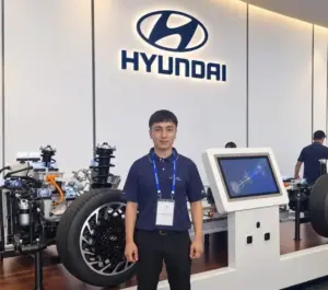 From Istanbul to Seoul: Turkish Vocational Student Selected for Elite Hyundai Global Training Program