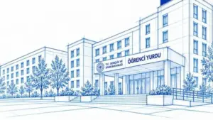 General Directorate of Credit and Dormitories Opens Additional Application Period for KYK Student Housing