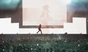 Global Trap Icon Metro Boomin Electrifies Istanbul with a Historic Performance at KüçükÇiftlik Park