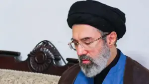 Iranian Leader Mojtaba Khamenei Was Rescued From Rubble of Bombed Hospital Early in War, Clerical Official Reveals