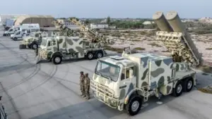 Iran’s Revolutionary Guards Threaten to ‘Change Geography of War’ if Targeted in New U.S. Attack