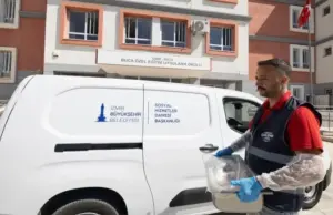Izmir Metropolitan Municipality Launches Expansive Hot Meal Program for Special Education Schools and Disability Associations
