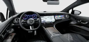 Mercedes-Benz Launches New EQS in Turkey: Premium Electric Sedan Debuts with 818-Kilometer Range, 350 kW Fast Charging, and Ultra-Luxury Features