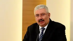 MHP Deputy Chairman Semih Yalçın Declares Turkey Has Entered an Irreversible Era of Peace and Security