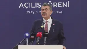 Minister Yusuf Tekin: 45 Out of Every 100 Middle School Graduates Now Choose Vocational High Schools