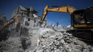 Peace Board Outlines $2.45 Billion Six-Month Reconstruction and Governance Plan for Gaza at UN General Assembly