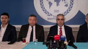 Presidential Advisor Mehmet Uçum Signals April 2028 for Elections and Clarifies Status of Dialogue Process