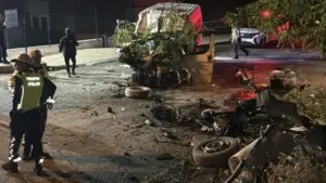 Reckless Driver Faces Massive Fine and License Suspension After Traveling the Wrong Way on Karabük Highway