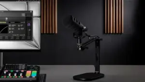 RØDE Unveils DS3 Desktop Microphone Stand: A Heavy-Duty, Versatile Mounting Solution for Modern Content Creators
