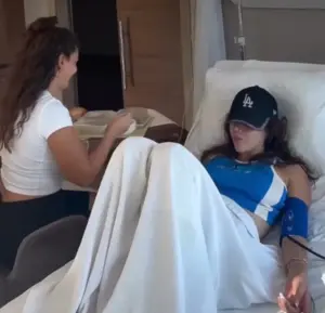 Survivor Champion Nefise Karatay Hospitalized After Battling Severe Food Poisoning and Dangerous 40-Degree Fever