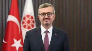 Turkey’s Communications Director Backs President Erdoğan’s Call for Comprehensive Reform of the UN Security Council