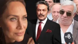 Turkish Actress Neslihan Acar Secures Restraining Order Against Ex-Husband Levent İnanır Following Alleged Threats Over Family Dispute