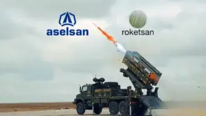 Turkish Defense Giants ASELSAN and ROKETSAN Sign Landmark €1.23 Billion Air Defense Sub-Component Agreement
