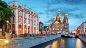 Turkish Tourists Flock to Saint Petersburg as E-Visas, Affordability, and Direct Flights Drive Unprecedented Tourism Surge