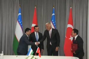 Türkiye and Uzbekistan Forge Deeper Cultural Ties: New Cooperation Agreements Signed in Tashkent