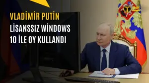 Unlicensed Windows and American Hardware: Putin’s Digital Voting Video Sparks Technical Scrutiny and Geopolitical Backlash