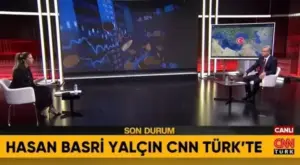 AK Party Deputy Chairman Hasan Basri Yalçın Addresses Major Financial Investigations, Foreign Policy Strategy, and Upcoming Political Alignments