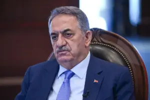 AK Party Deputy Chairman Hayati Yazıcı Reaffirms Integrity Amid Allegations, Vows to Protect Party from Smear Campaigns