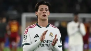 Arda Güler Inspires Dramatic Real Madrid Comeback Against Roma with Two Crucial Assists