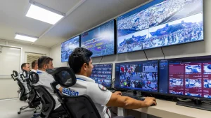 ASELSAN’s AI-Powered Domestic Security Systems Ensure Safety at TEKNOFEST Şanlıurfa