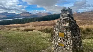 Autumn in the Scottish Highlands: A 2,000-Kilometer Journey Through Mist, Rainbows, and Ancient Glens