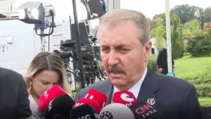 BBP Leader Mustafa Destici Calls for Full Accountability in Financial Fund Investigations, Demands Compensation for Victims