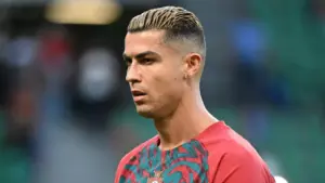 CRISIS IN PORTUGAL: CRISTIANO RONALDO LEAVES NATIONAL TEAM CAMP AFTER SQUABBLE WITH JORGE JESUS