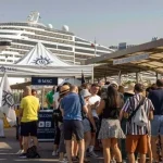 Cruise Tourism Rebounds in İzmir as Regional Ports Welcome Over 90,000 Passengers in First Seven Months