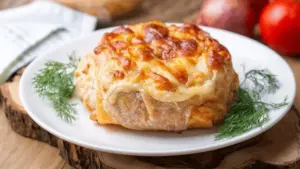 Daily Dinner Menu: A Balanced Five-Course Selection of Classic Comfort Foods