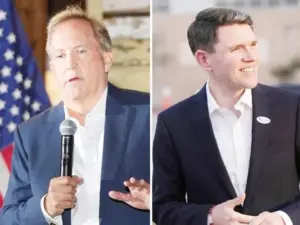 Democrats Surge in Key Battlegrounds as Massive Fundraising Windfall Pressures Republicans Ahead of Midterms