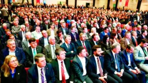 Eskişehir Metropolitan Mayor Ayşe Ünlüce Elected as Union of Municipalities of Turkey Deputy President