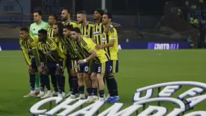Fenerbahçe Faces Severe Backlash After Historic 6-0 Defeat Against Aston Villa in England