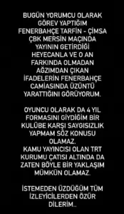 Fenerbahçe Tarfin Claims 2026 FIBA Women’s Super Cup Title as TRT Spor Commentator Nilay Kartaltepe Issues Apology Over Broadcast Remarks