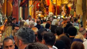 Flavors of Heritage: Gaziantep Gastronomy Festival Draws Massive Crowds on Its Third Day