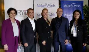 Gastronomy and Philanthropy Unite: TURYİD and Make-A-Wish Turkey Launch ‘Wish Dish’ Campaign to Support Critically Ill Children