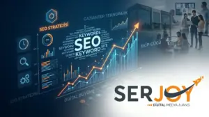 Gaziantep’s Digital Vision: Serjoy Expands Global Reach from Gaziantep University Technopark