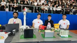 High School Students Combine Science and Empathy to Address Real-World Challenges at Istanbul’s ‘Empati BilimLAB’ Fair