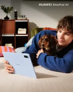 Huawei Launches the Next-Generation MatePad Air in Turkey: Ultra-Thin Design, PaperMatte OLED Display, and Premium Launch Incentives