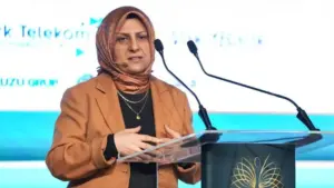Hülya Terzioğlu Assumes Role as AK Party Deputy Chairperson for Social Policies, Issuing First Public Message of Service and Commitment