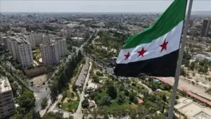 International Recep Tayyip Erdoğan Turkish School Set to Open in Syrian Capital of Damascus